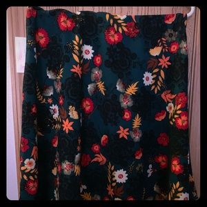 LulaRoe Azure xl NWT